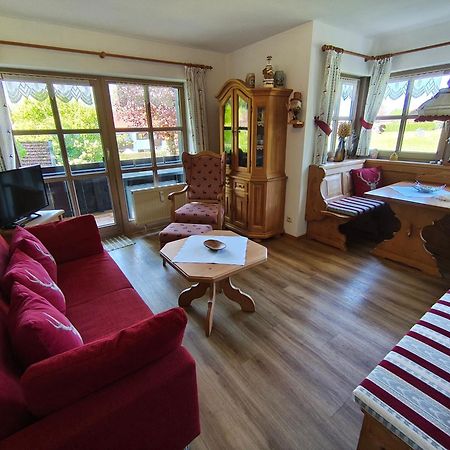 Apartamento Haus Mariandl Unterwössen Exterior foto